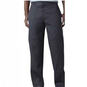 🆕Men's Dickies Loose Fit Double-Knee Twill Work Pants